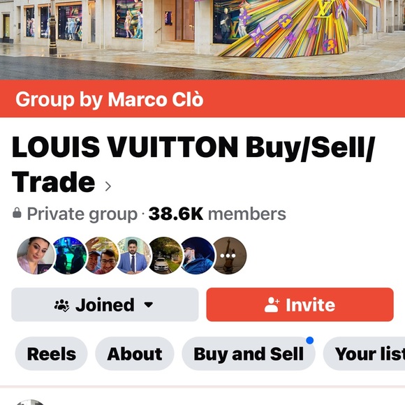 ***SOLD***** BNIB Louis Vuitton Pochette Metis Reverse 2021 - Picture 15 of 16